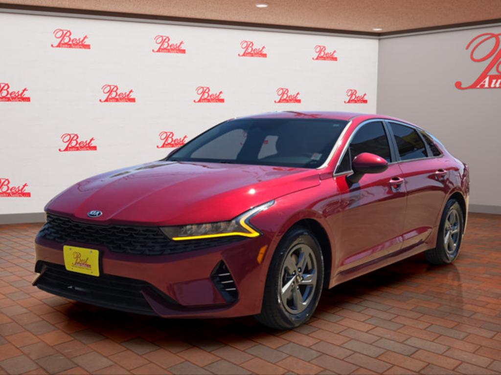 2021 Kia K5 - $18,999