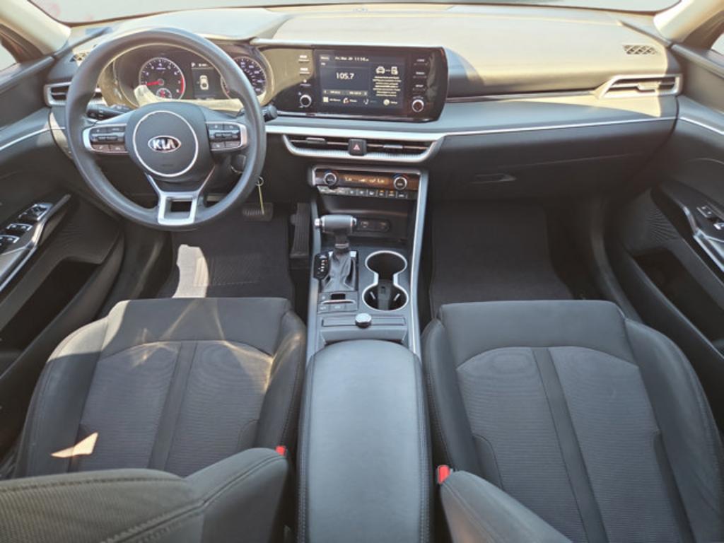 2021 Kia K5 - $18,999