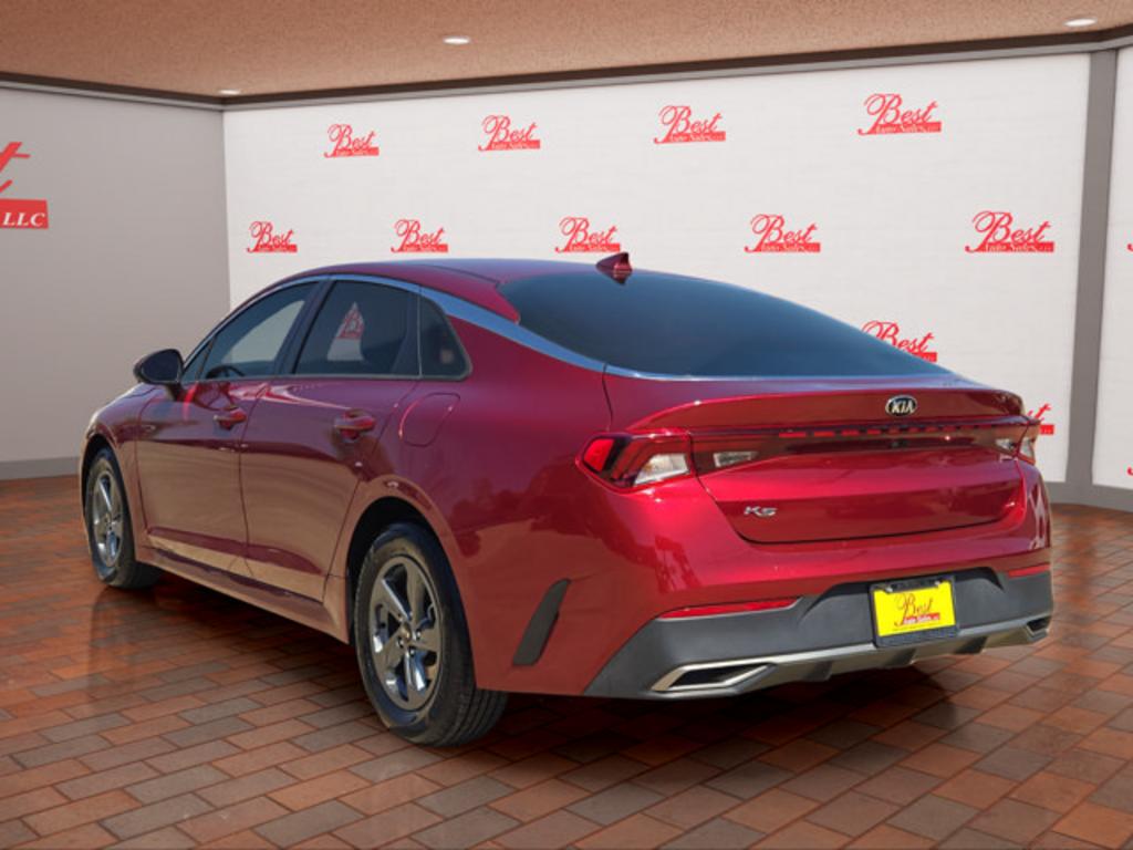 2021 Kia K5 - $18,999