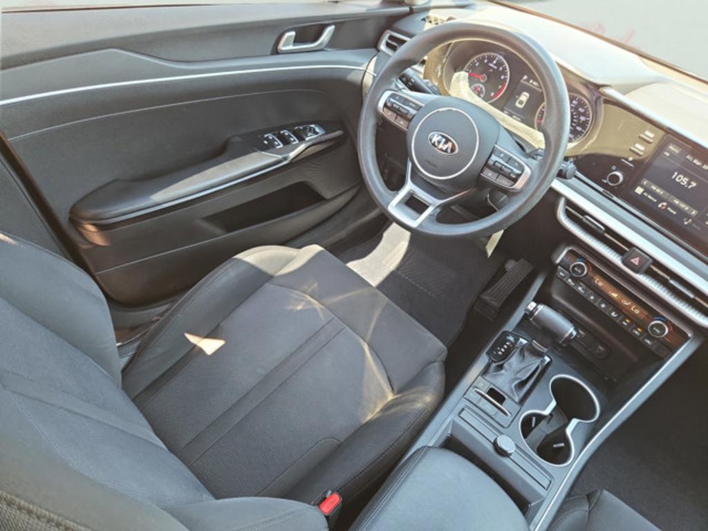 2021 Kia K5 - $18,999
