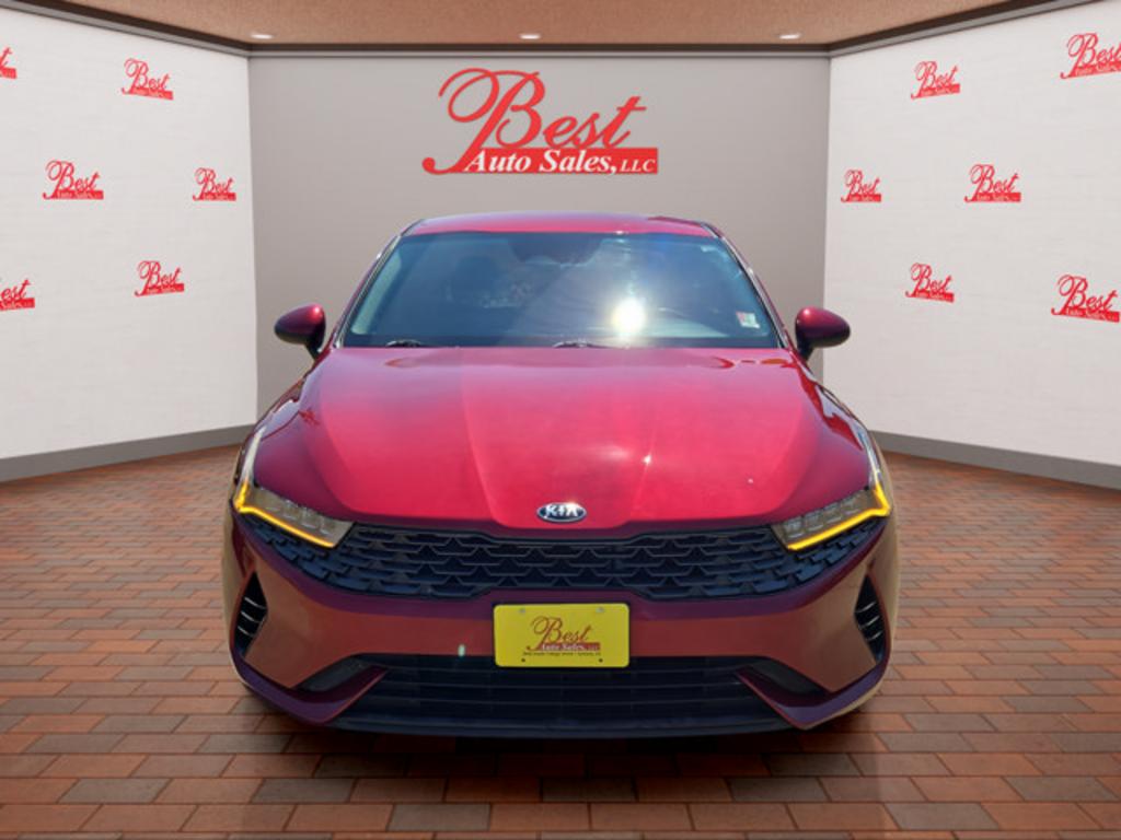 2021 Kia K5 - $18,999