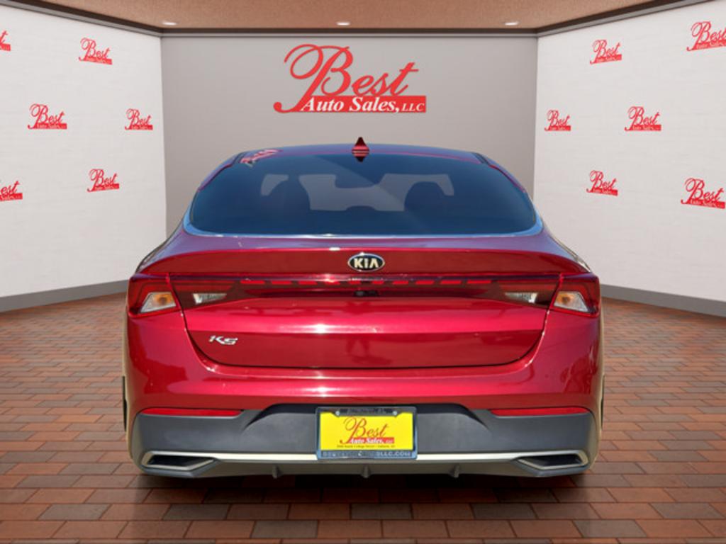 2021 Kia K5 - $18,999