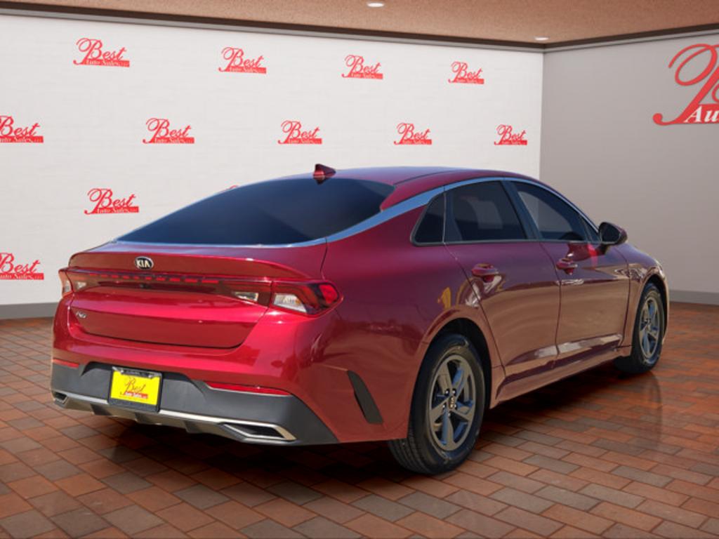 2021 Kia K5 - $18,999