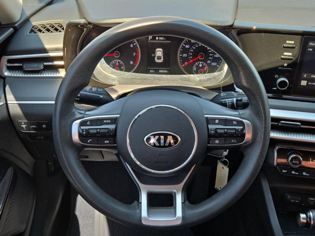 2021 Kia K5 - $18,999