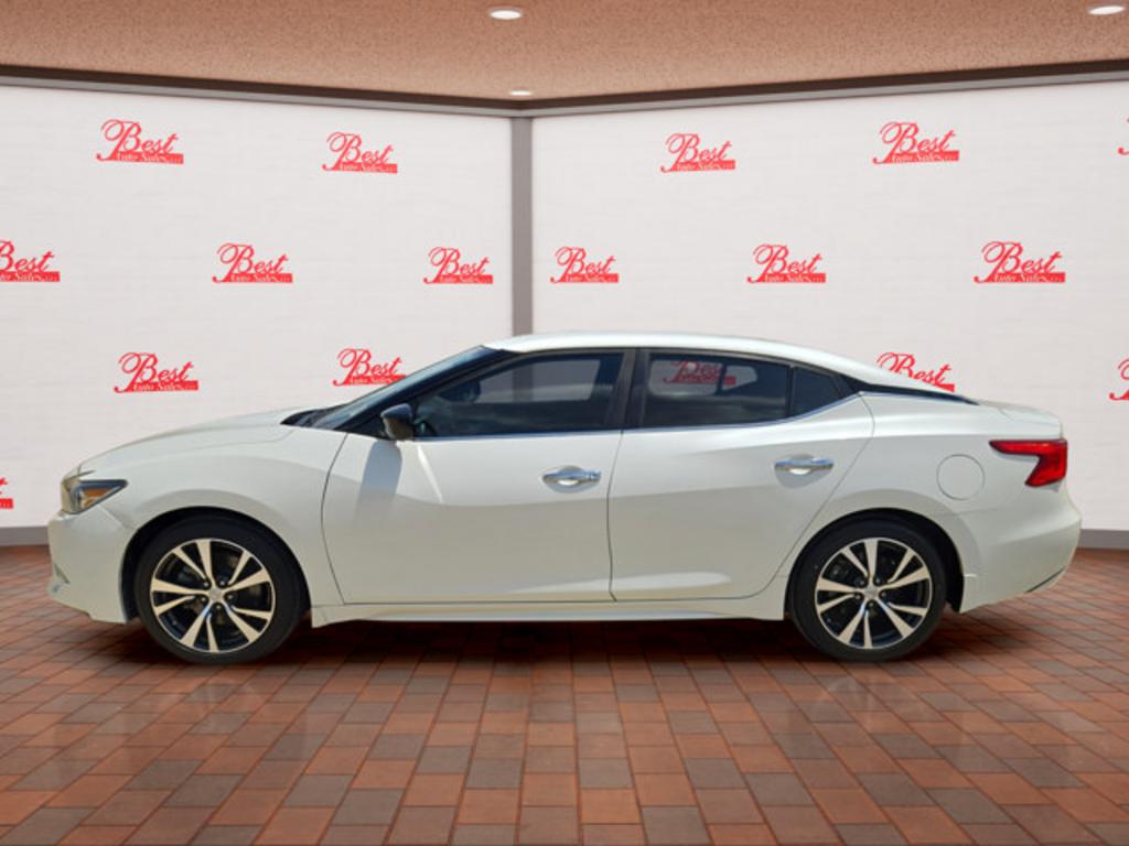 2017 Nissan Maxima - $20,500