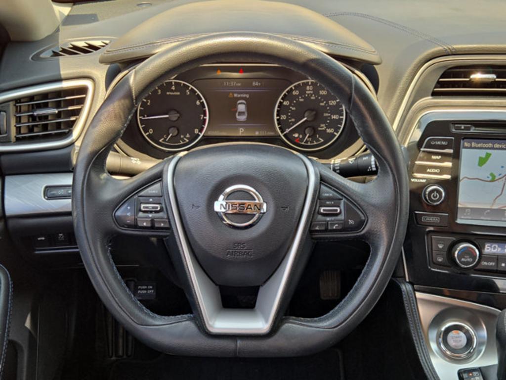 2017 Nissan Maxima - $20,500