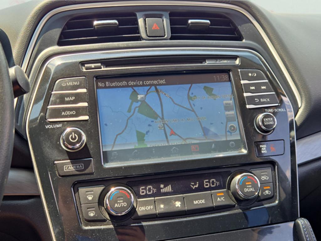 2017 Nissan Maxima - $20,500