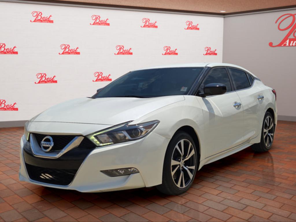 2017 Nissan Maxima - $20,500