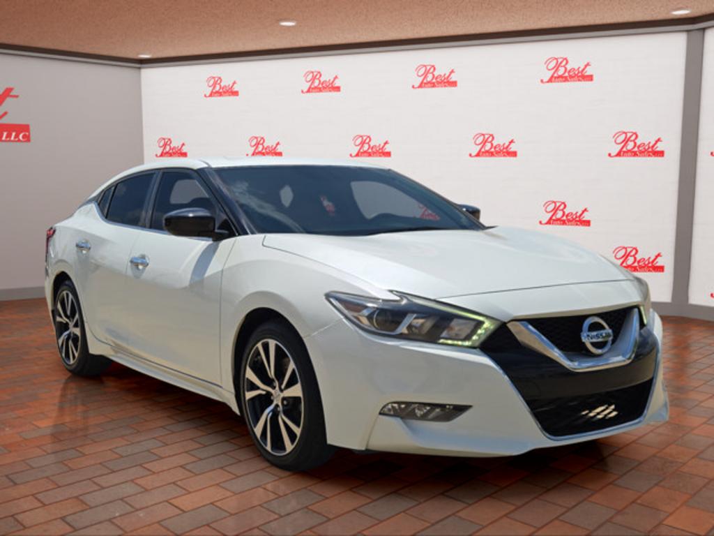 2017 Nissan Maxima - $20,500