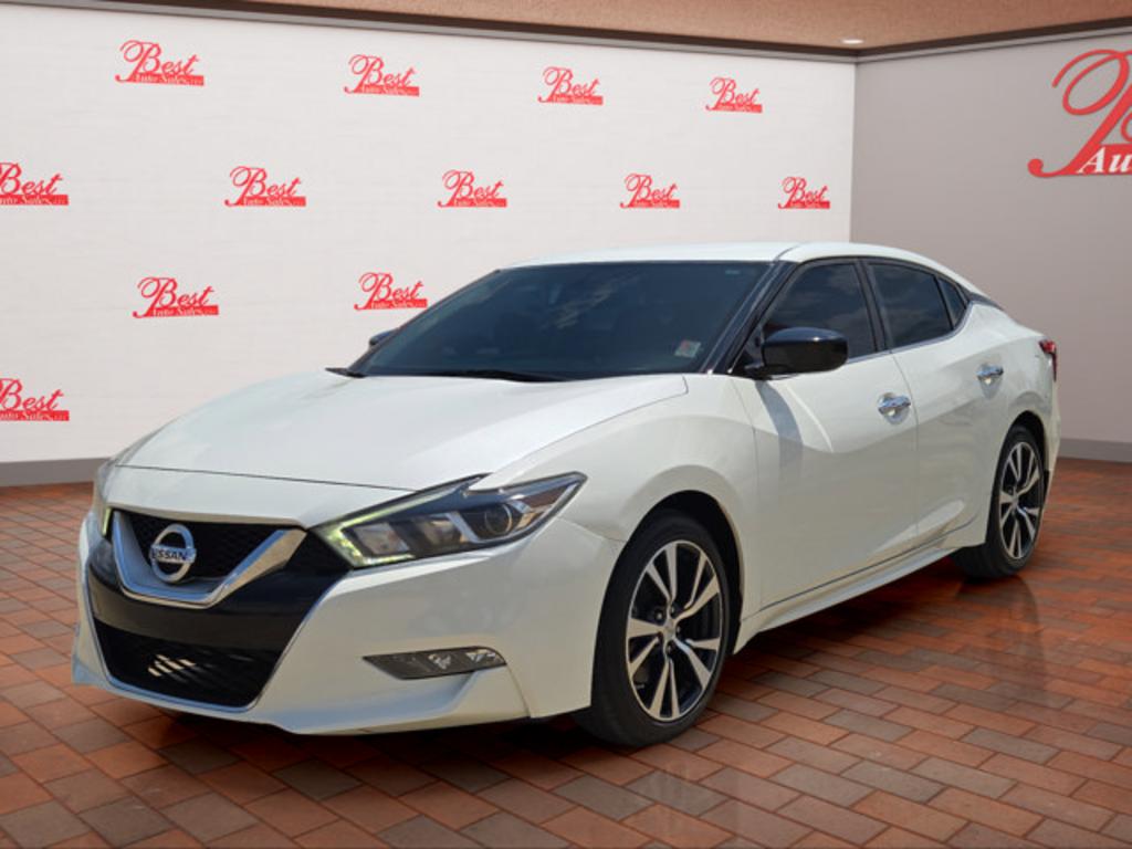 2017 Nissan Maxima - $20,500