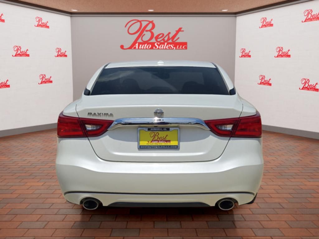 2017 Nissan Maxima - $20,500