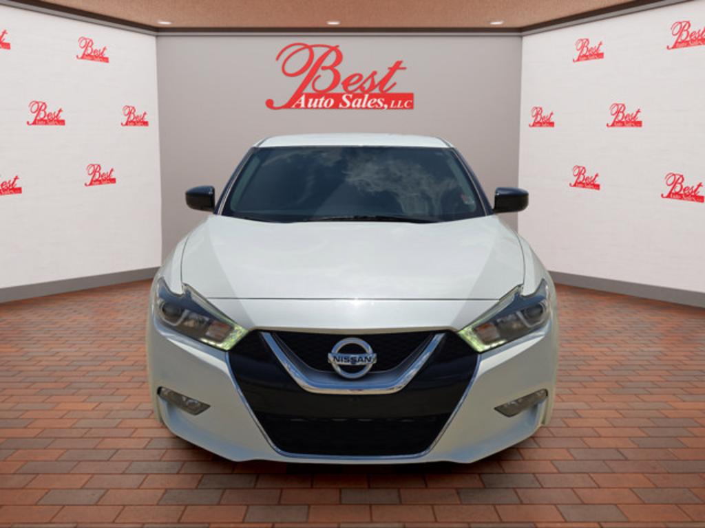 2017 Nissan Maxima - $20,500