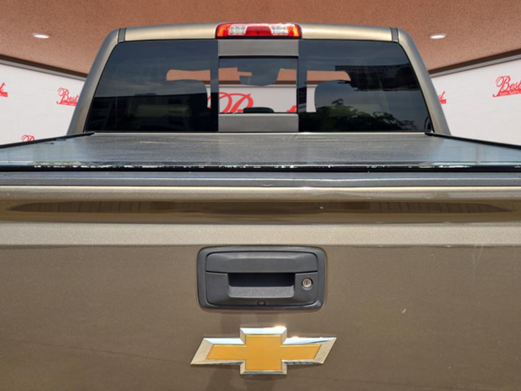 2015 Chevrolet Silverado 1500 - $22,999
