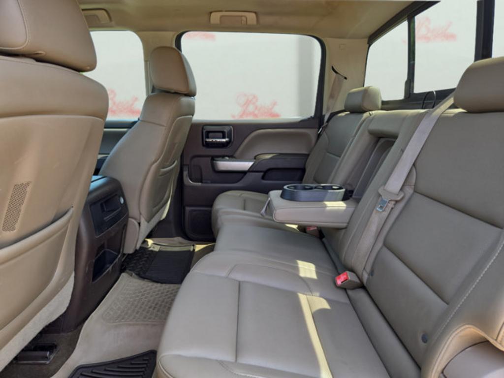 2015 Chevrolet Silverado 1500 - $22,999