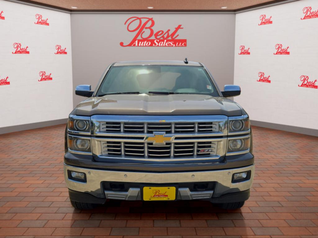 2015 Chevrolet Silverado 1500 - $22,999