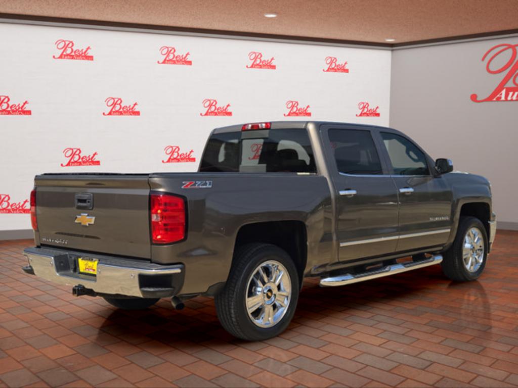 2015 Chevrolet Silverado 1500 - $22,999