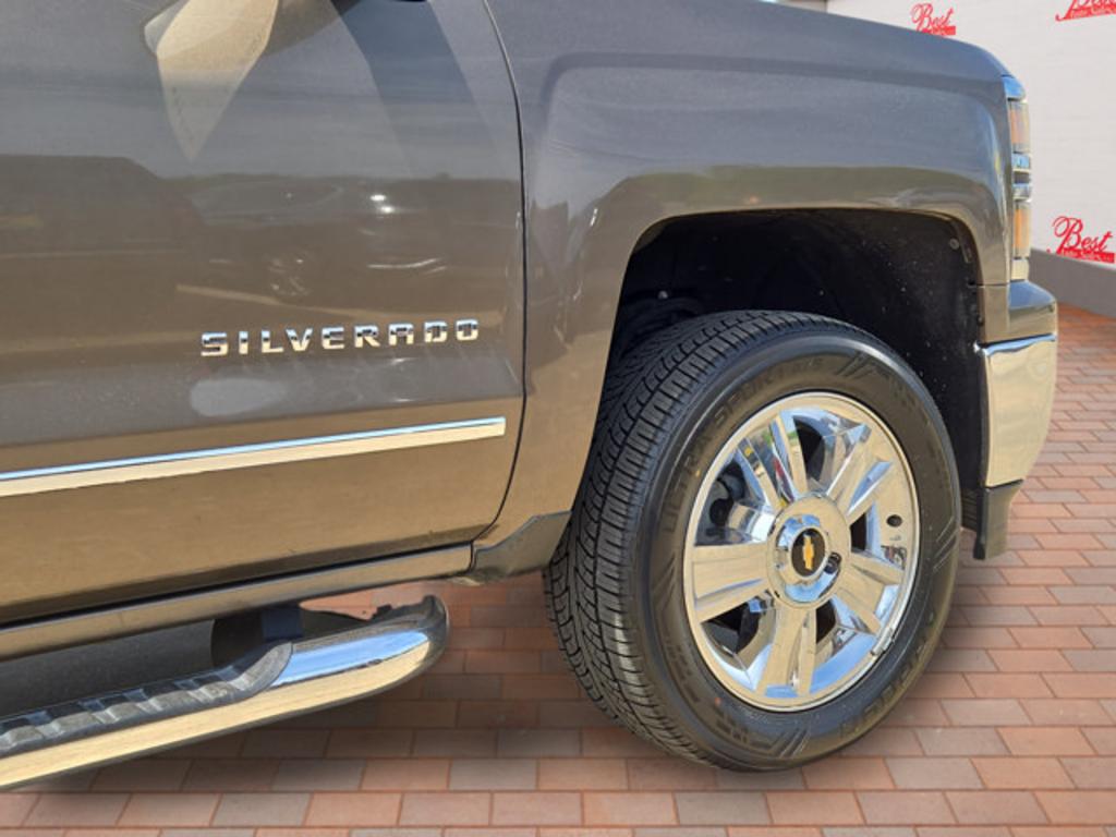 2015 Chevrolet Silverado 1500 - $22,999