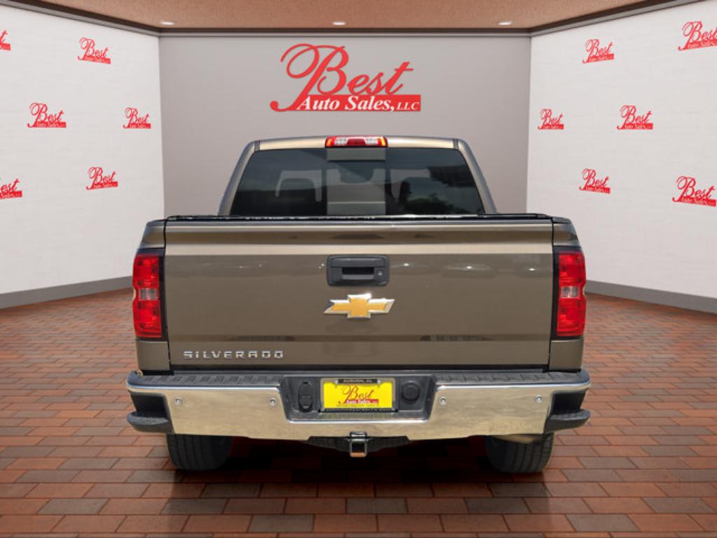 2015 Chevrolet Silverado 1500 - $22,999