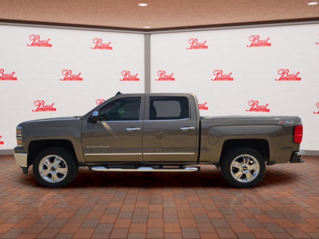 2015 Chevrolet Silverado 1500 - $22,999