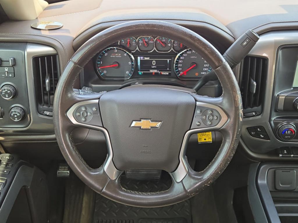2015 Chevrolet Silverado 1500 - $22,999