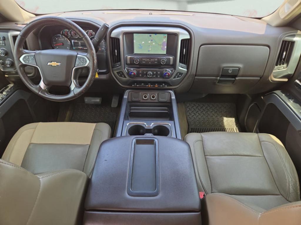 2015 Chevrolet Silverado 1500 - $22,999