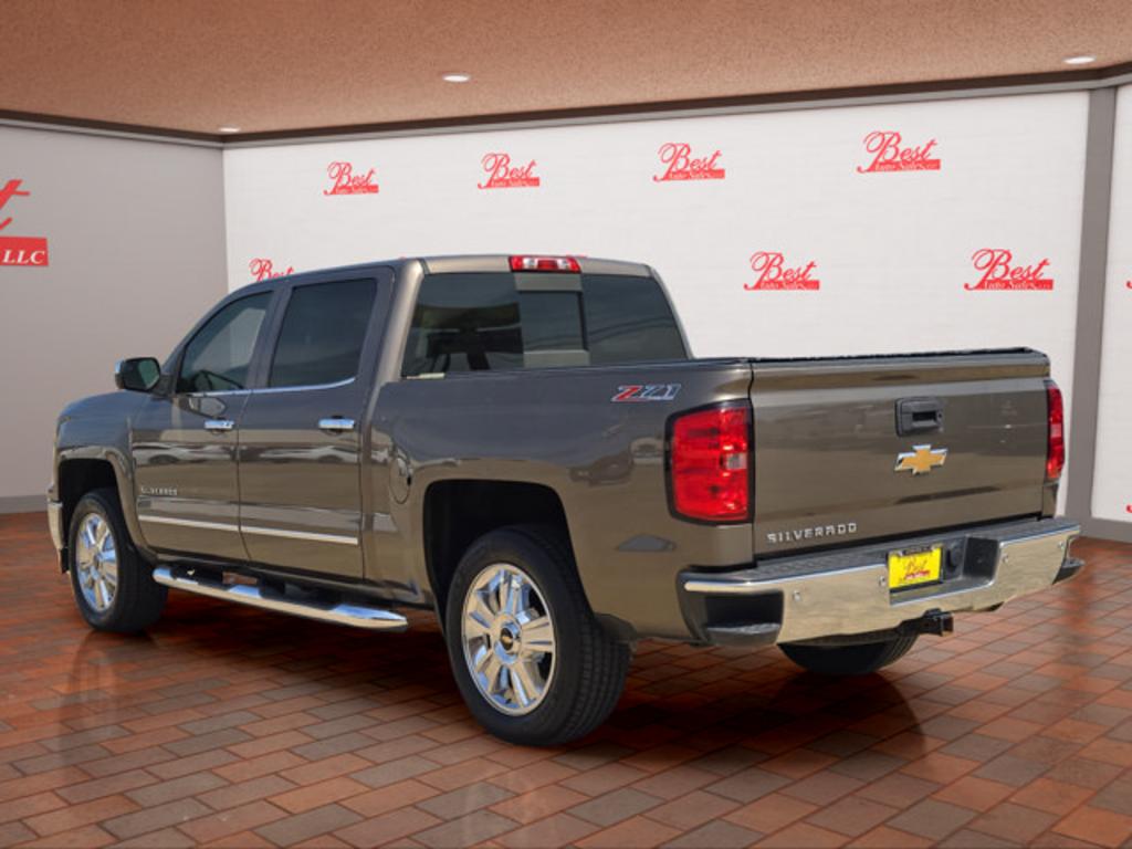 2015 Chevrolet Silverado 1500 - $22,999