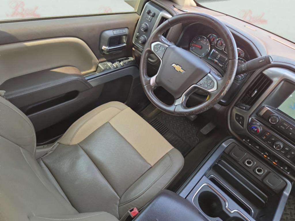 2015 Chevrolet Silverado 1500 - $22,999