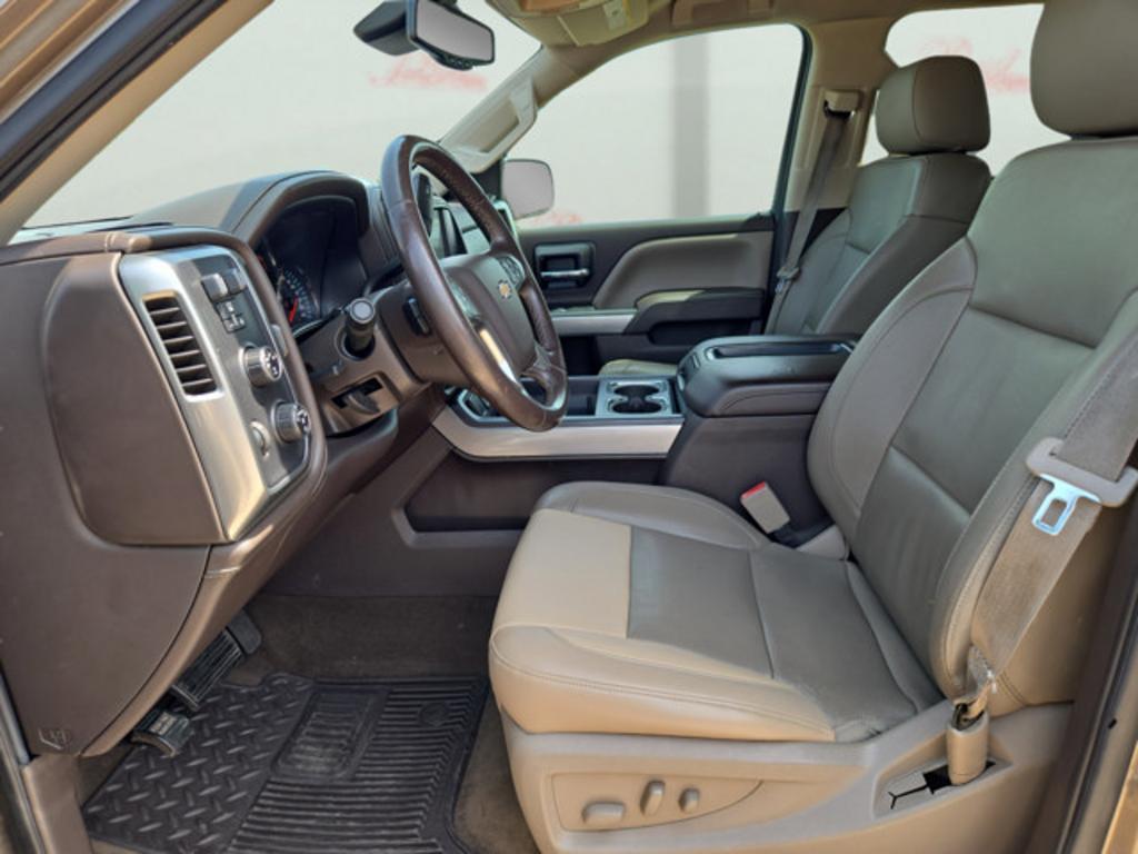 2015 Chevrolet Silverado 1500 - $22,999