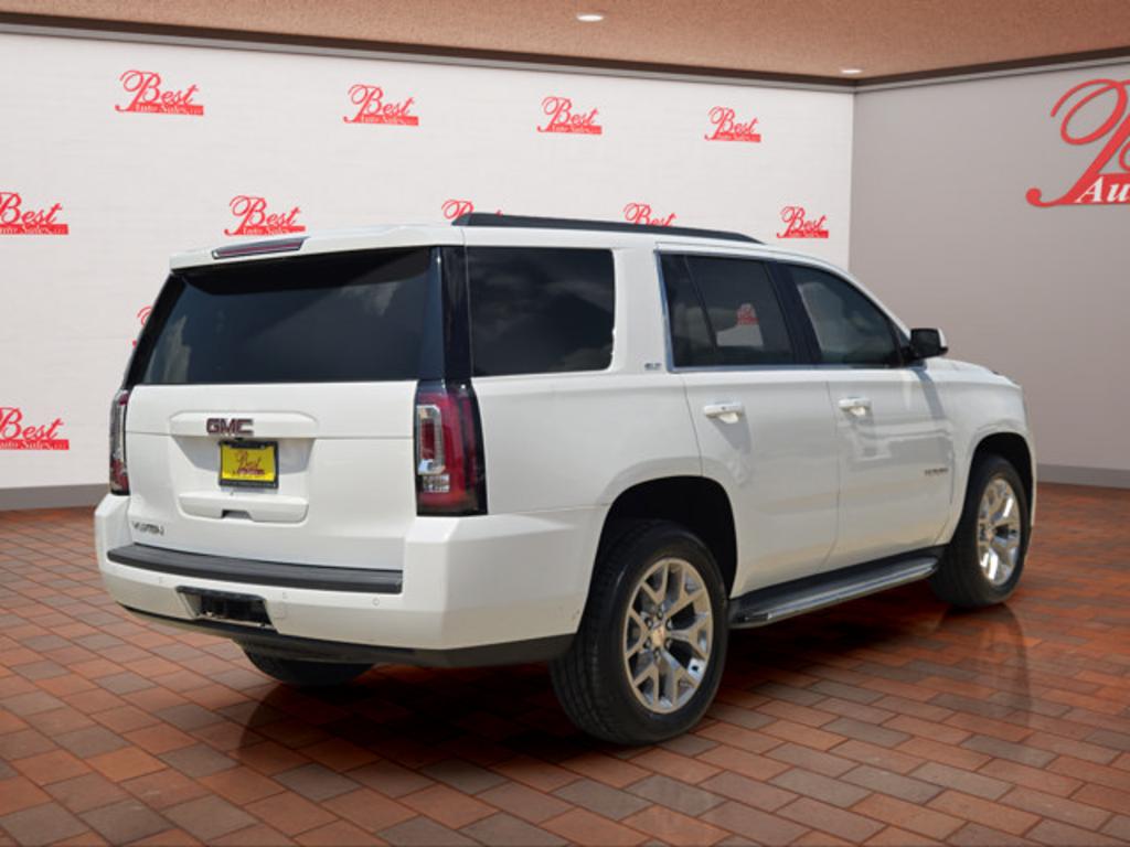 2015 GMC Yukon - $23,999