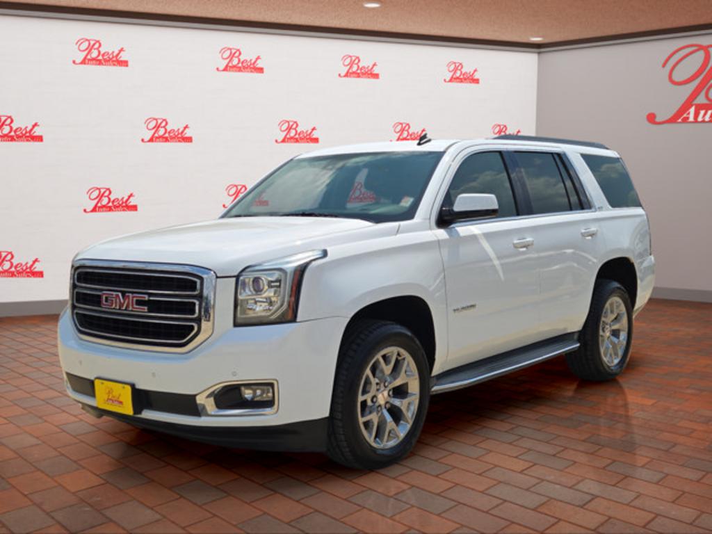 2015 GMC Yukon - $23,999