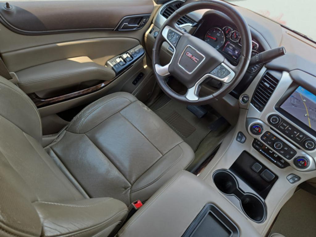 2015 GMC Yukon - $23,999