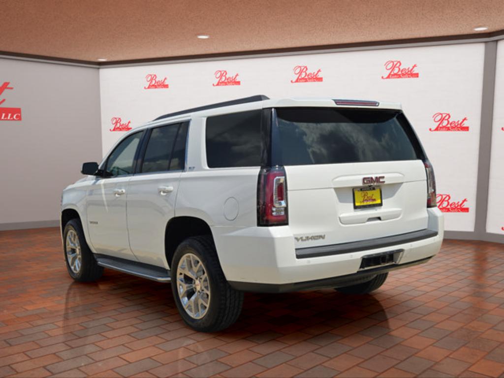 2015 GMC Yukon - $23,999