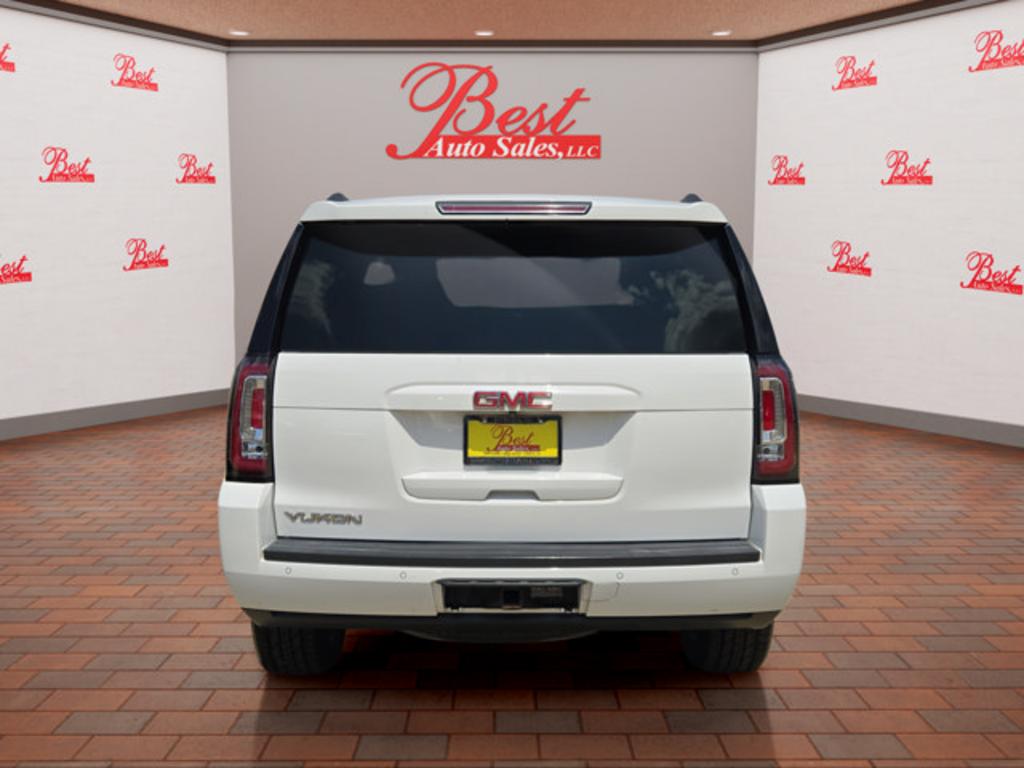 2015 GMC Yukon - $23,999