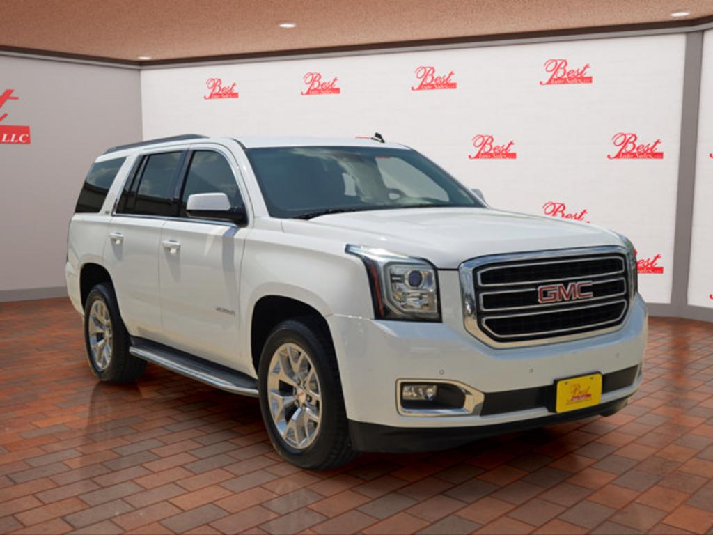 2015 GMC Yukon - $23,999