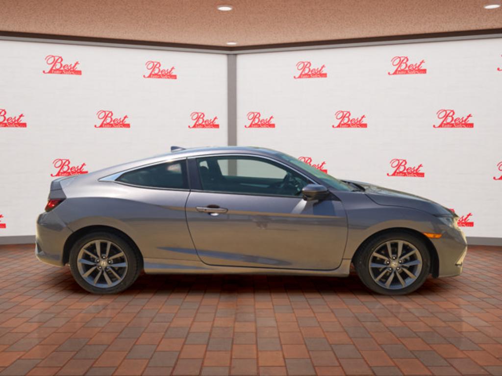 2019 Honda Civic - $20,999