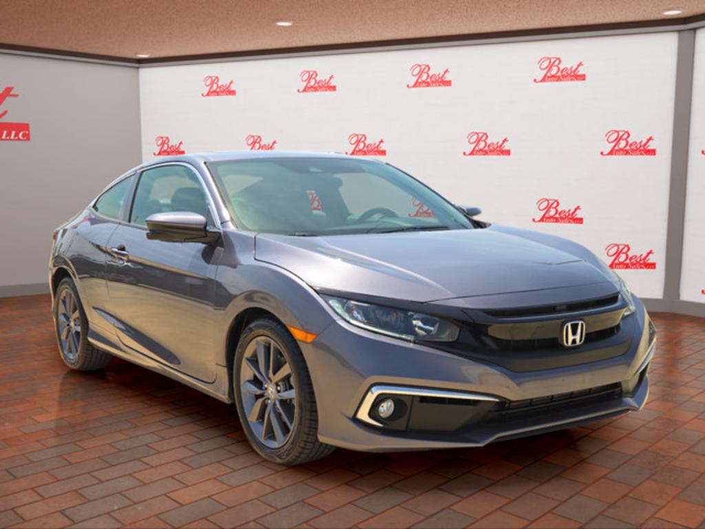 2019 Honda Civic - $20,999