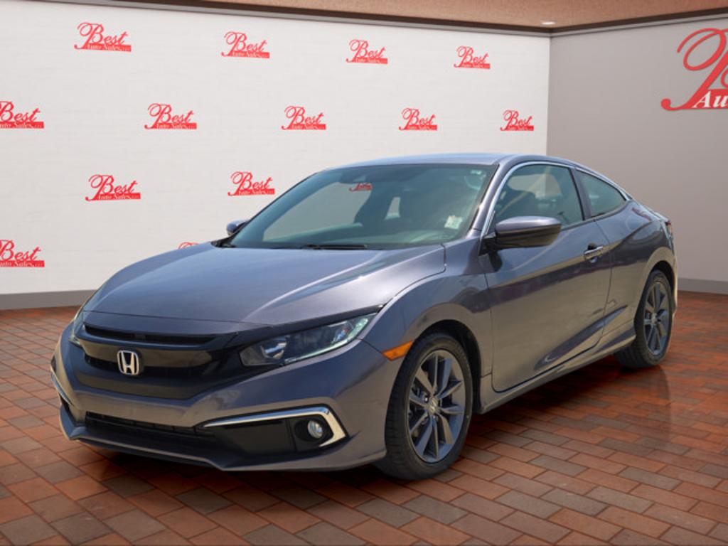 2019 Honda Civic - $20,999