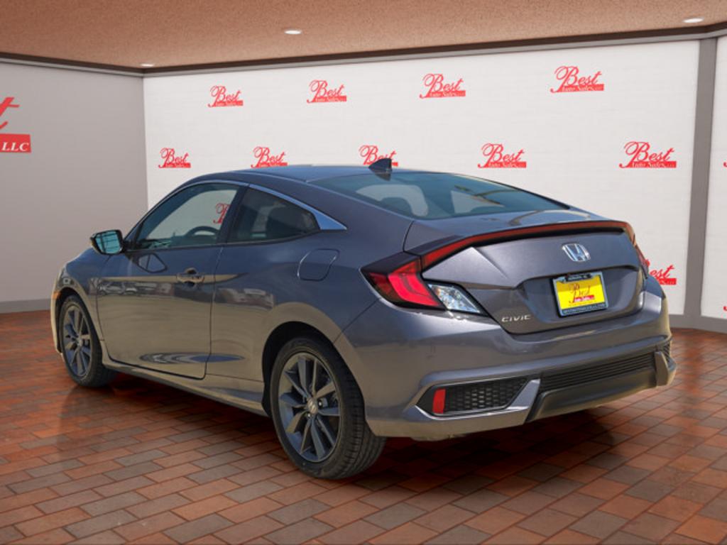 2019 Honda Civic - $20,999