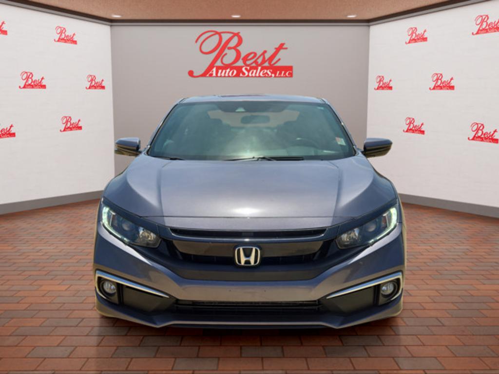 2019 Honda Civic - $20,999