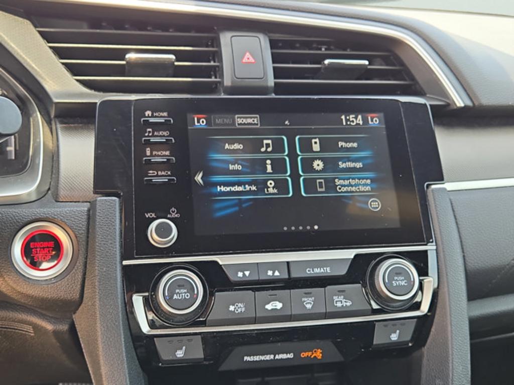 2019 Honda Civic - $20,999
