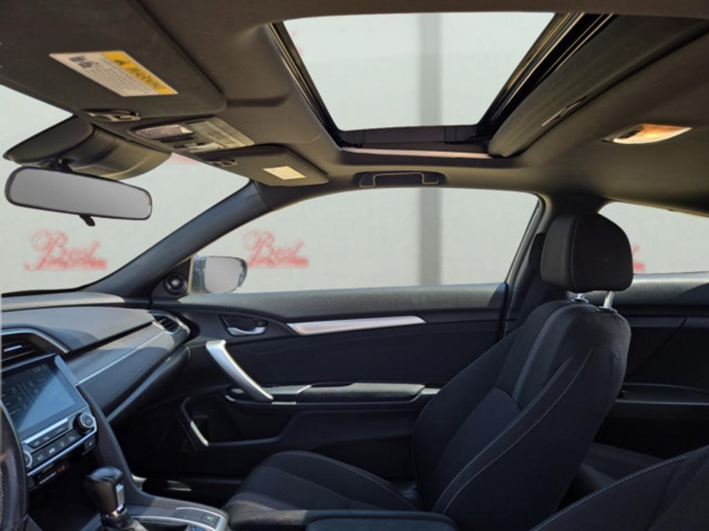 2019 Honda Civic - $20,999