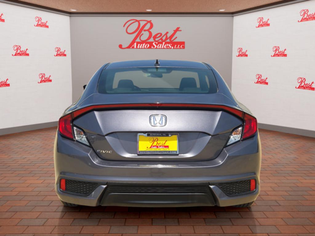 2019 Honda Civic - $20,999