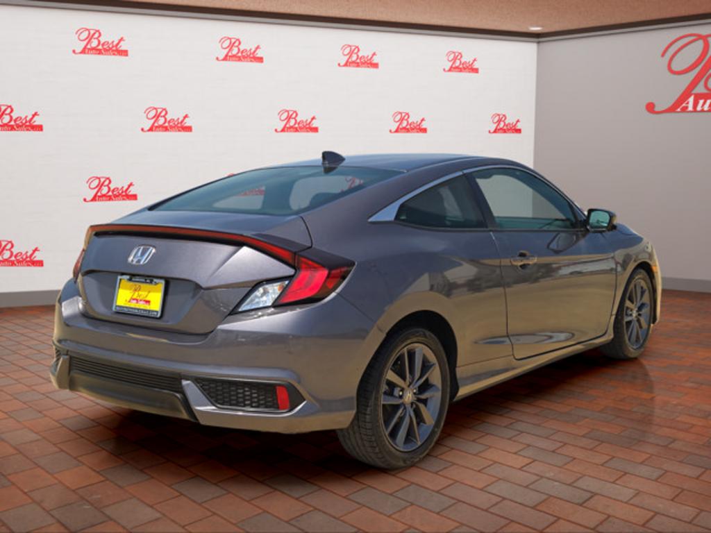 2019 Honda Civic - $20,999