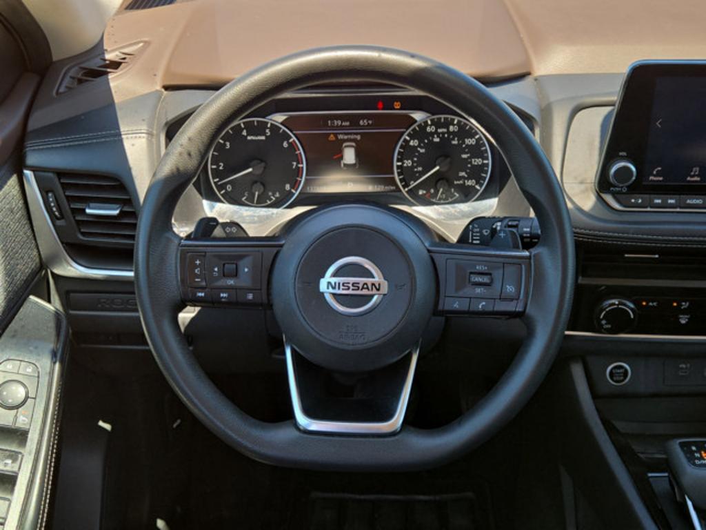 2021 Nissan Rogue - $17,999