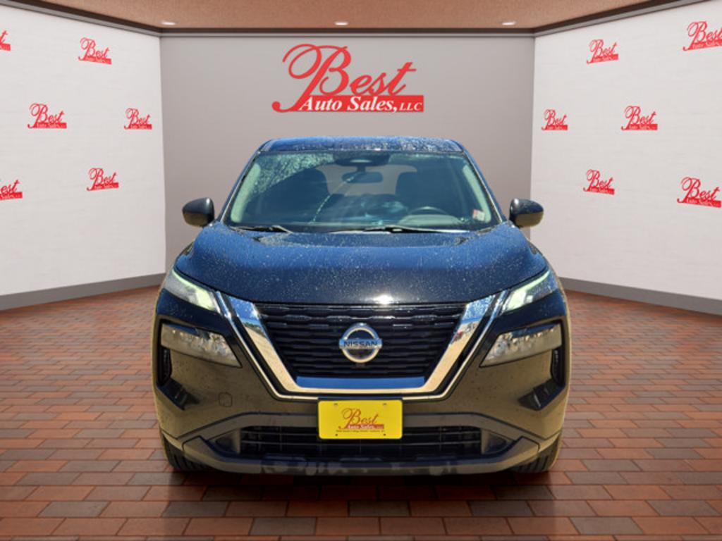 2021 Nissan Rogue - $17,999