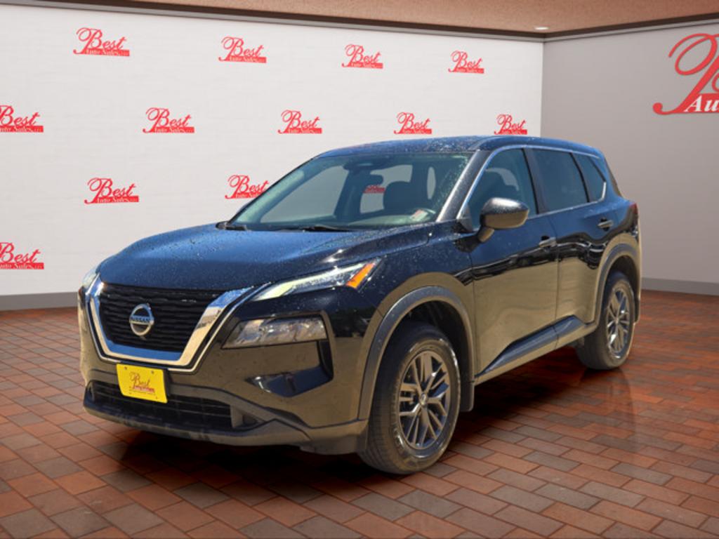 2021 Nissan Rogue - $17,999