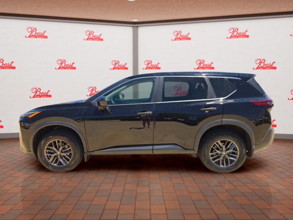2021 Nissan Rogue - $17,999