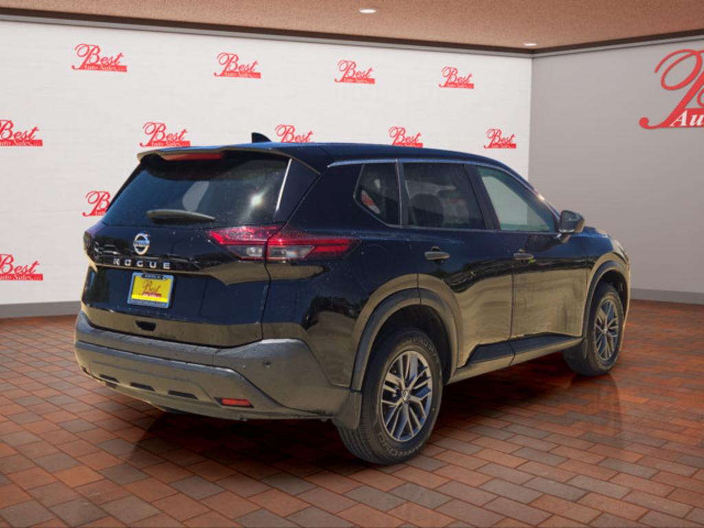 2021 Nissan Rogue - $17,999