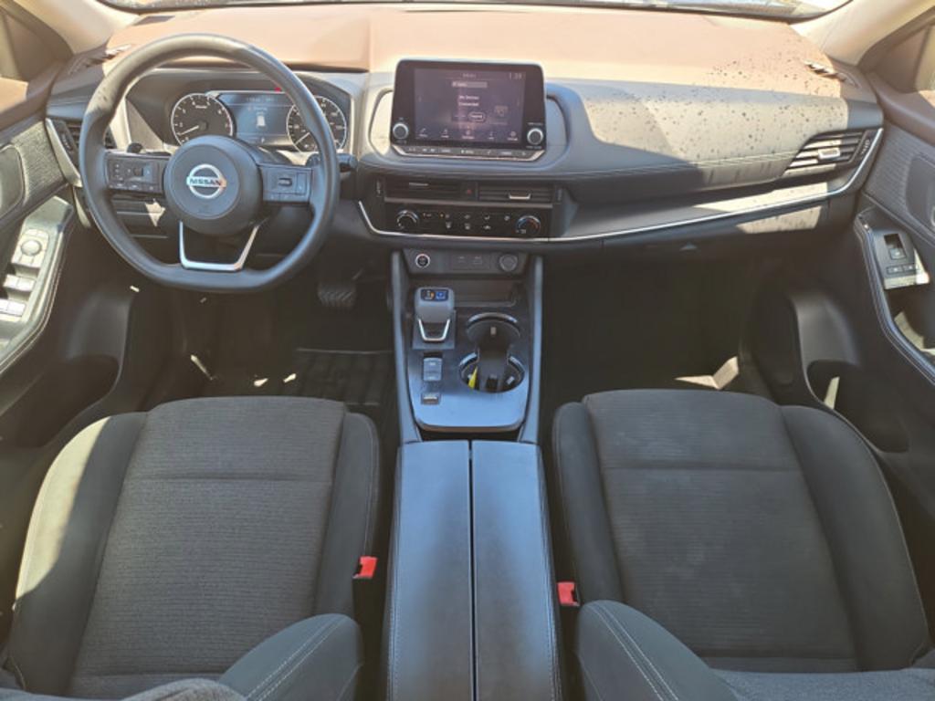 2021 Nissan Rogue - $17,999
