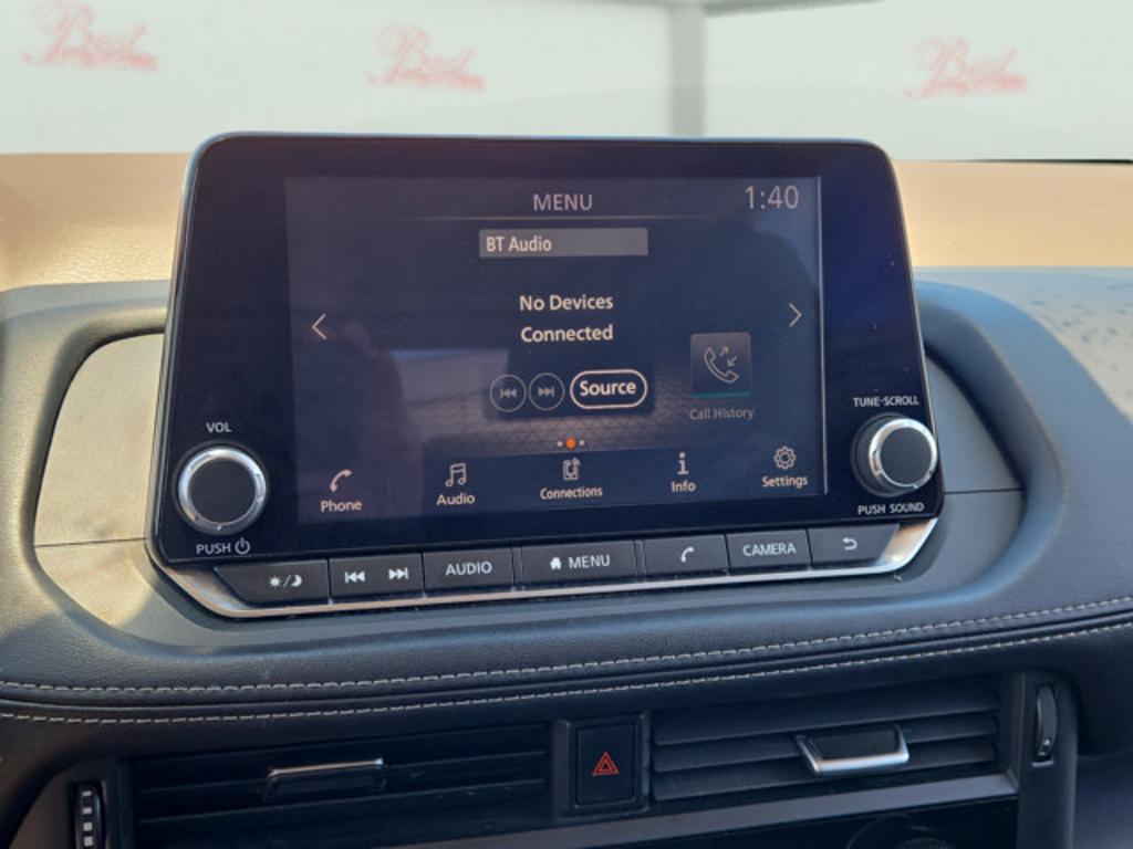 2021 Nissan Rogue - $17,999